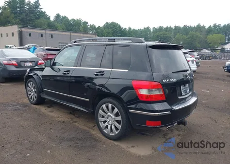 2012 Mercedes-Benz Glk 350 4Matic z USA, uszkodzony, nr VIN WDCGG8HB1CF903431